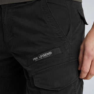 PME LEGEND Nordrop Cargo Shorts - Jet Black Navy - PSH2504661-999