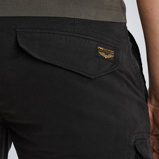 PME LEGEND Nordrop Cargo Shorts - Jet Black Navy - PSH2504661-999