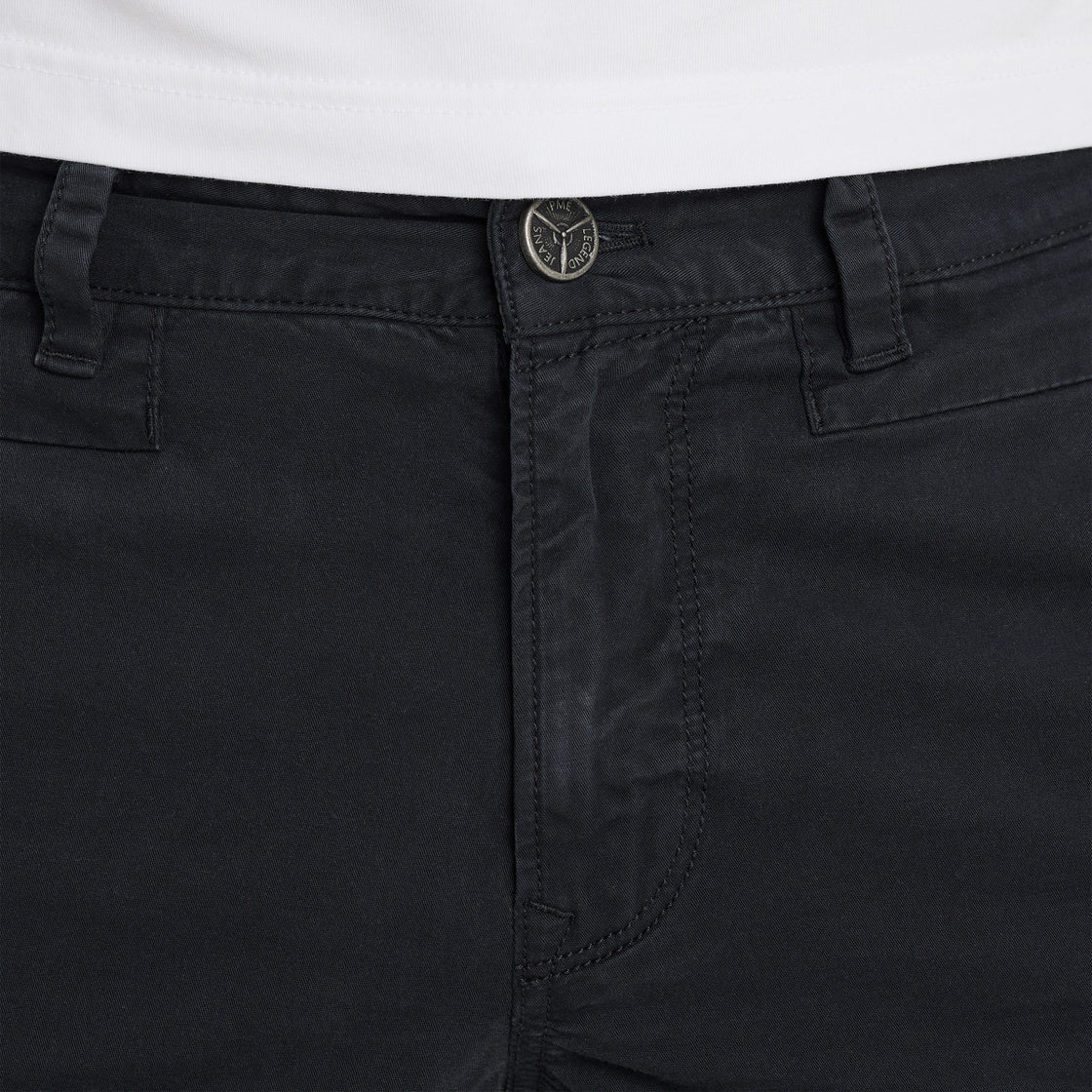 PME LEGEND American Classic Chino Shorts - Midnight Canvas - PSH2504663-5281 von PME Legend