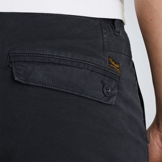 PME LEGEND American Classic Chino Shorts - Midnight Canvas - PSH2504663-5281