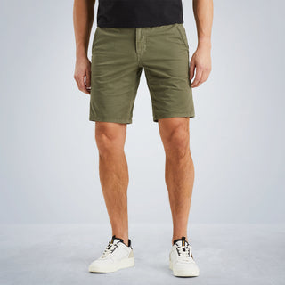 PME LEGEND American Classic Chino Shorts - Olive Grove Green - PSH2504663-6149