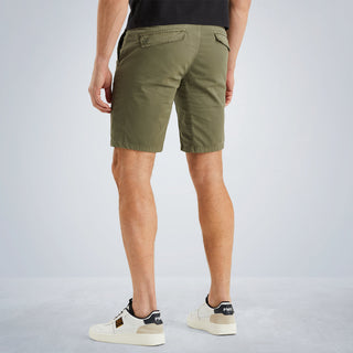 PME LEGEND American Classic Chino Shorts - Olive Grove Green - PSH2504663-6149