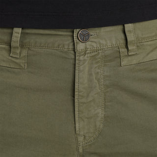 PME LEGEND American Classic Chino Shorts - Olive Grove Green - PSH2504663-6149