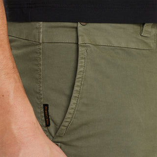 PME LEGEND American Classic Chino Shorts - Olive Grove Green - PSH2504663-6149