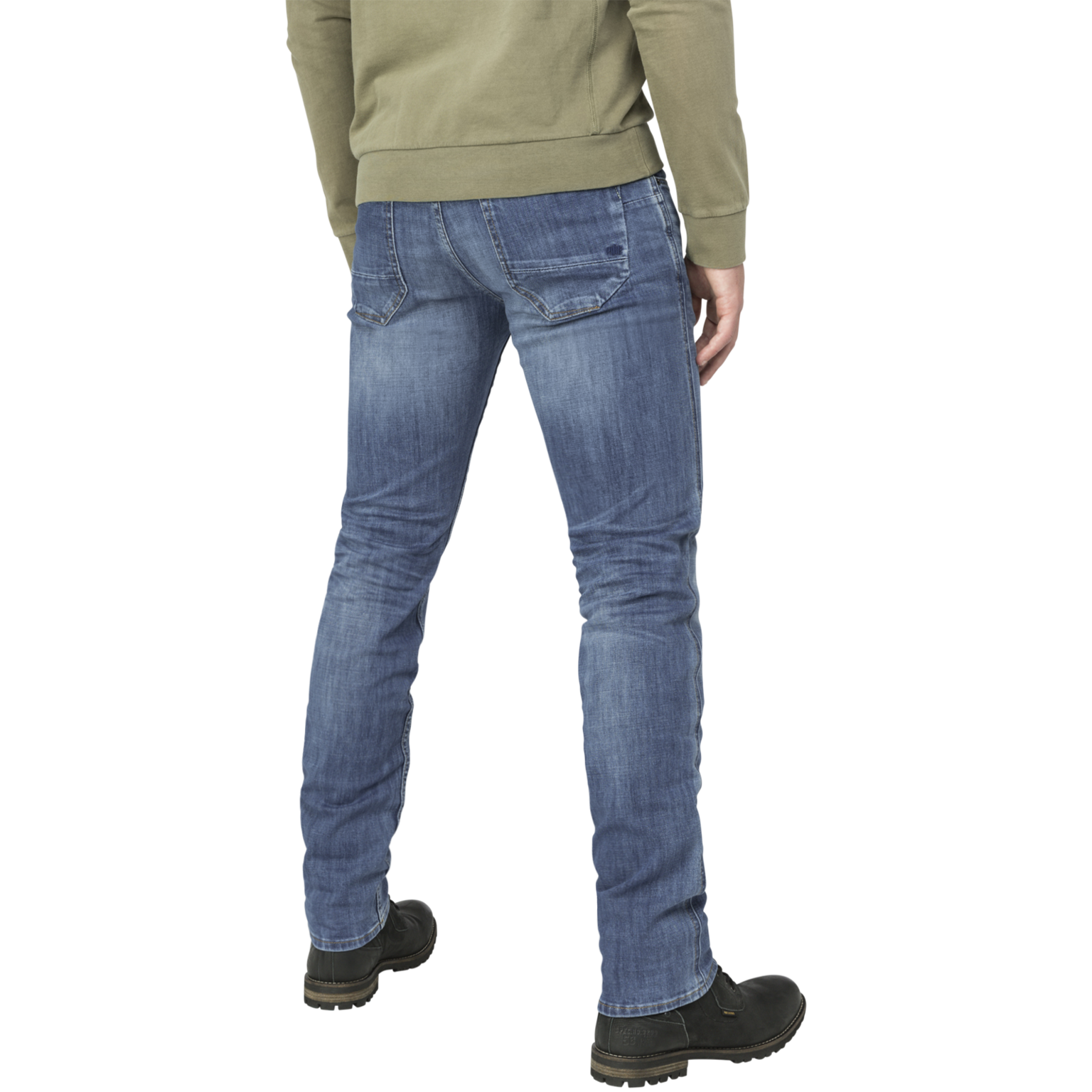 PME LEGEND Nightflight Five Pocket - Coastal Harbour Blue - PTR120-FBS