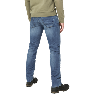 PME LEGEND Nightflight Five Pocket - Coastal Harbour Blue - PTR120-FBS