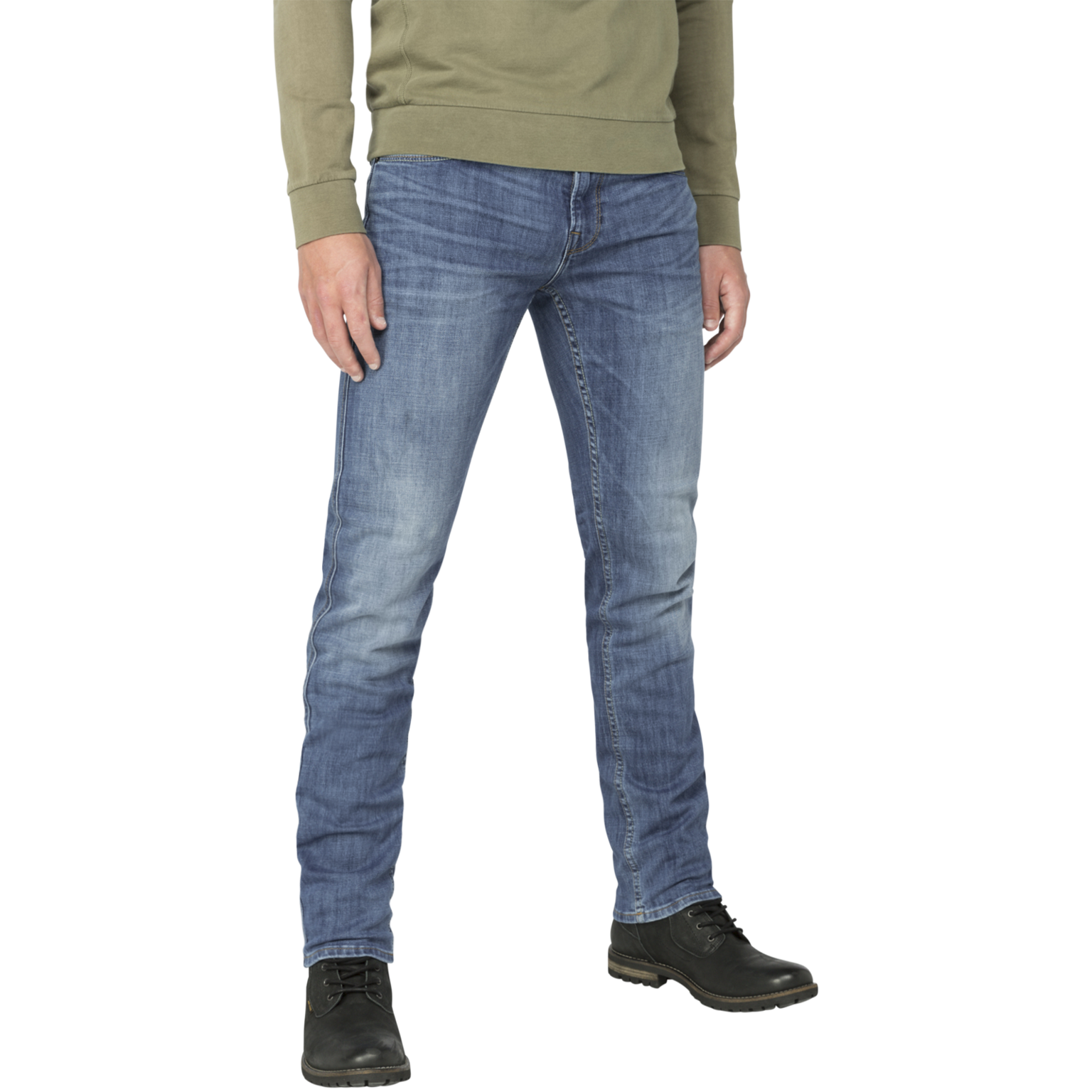 PME LEGEND Nightflight Five Pocket - Coastal Harbour Blue - PTR120-FBS