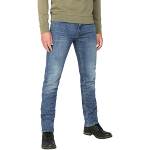 PME LEGEND Nightflight Five Pocket - Coastal Harbour Blue - PTR120-FBS
