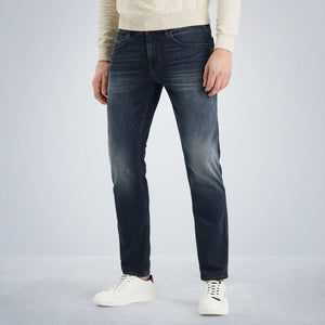 PME LEGEND Nightflight Jeans - Deep Atlantic Wash - PTR120-TWB