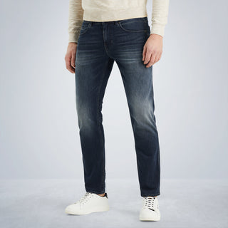 PME LEGEND Nightflight Jeans - Deep Atlantic Wash - PTR120-TWB