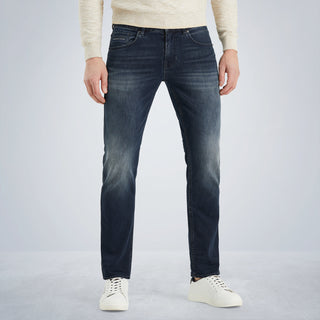 PME LEGEND Nightflight Jeans - Deep Atlantic Wash - PTR120-TWB