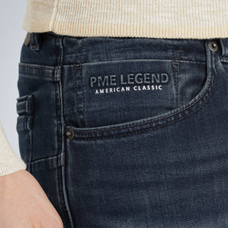 PME LEGEND Nightflight Jeans - Deep Atlantic Wash - PTR120-TWB