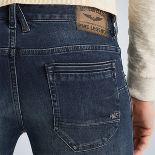 PME LEGEND Nightflight Jeans - Deep Atlantic Wash - PTR120-TWB