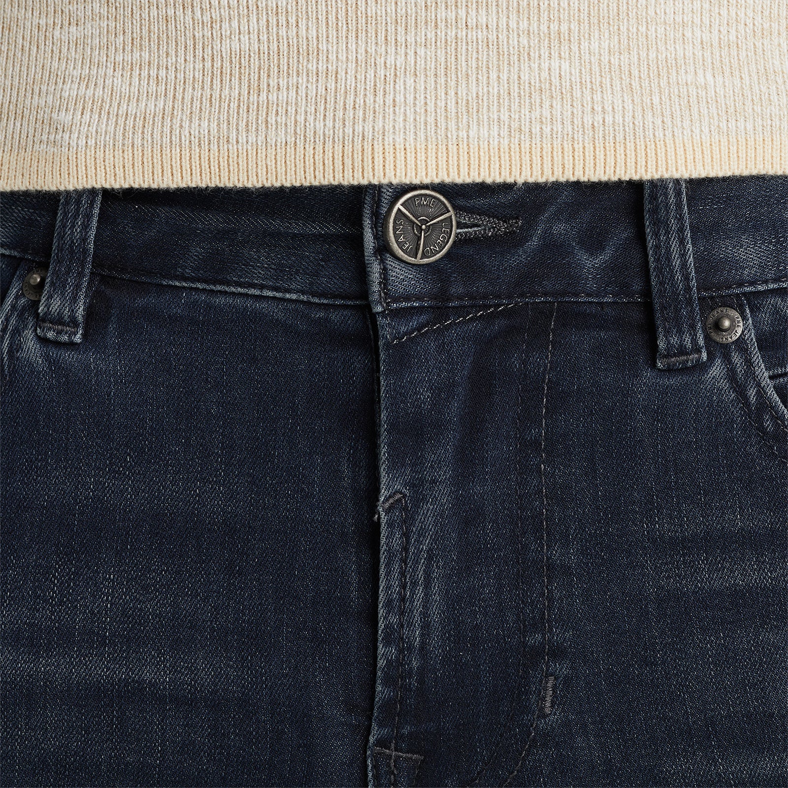 PME LEGEND Nightflight Jeans - Deep Atlantic Wash - PTR120-TWB von PME Legend