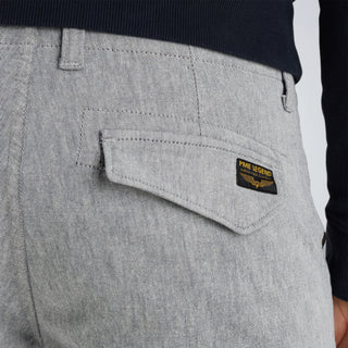 PME LEGEND Nordrop Cargo - Silver Drift Grey - PTR2502611-GIW