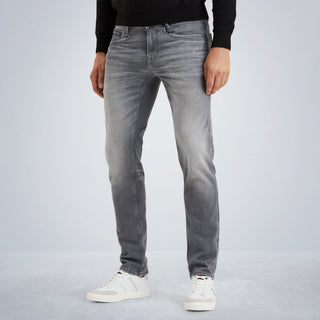 PME LEGEND Skyrak Jeans - Misty Granite Grey - PTR2502705-GLH