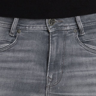 PME LEGEND Skyrak Jeans - Misty Granite Grey - PTR2502705-GLH
