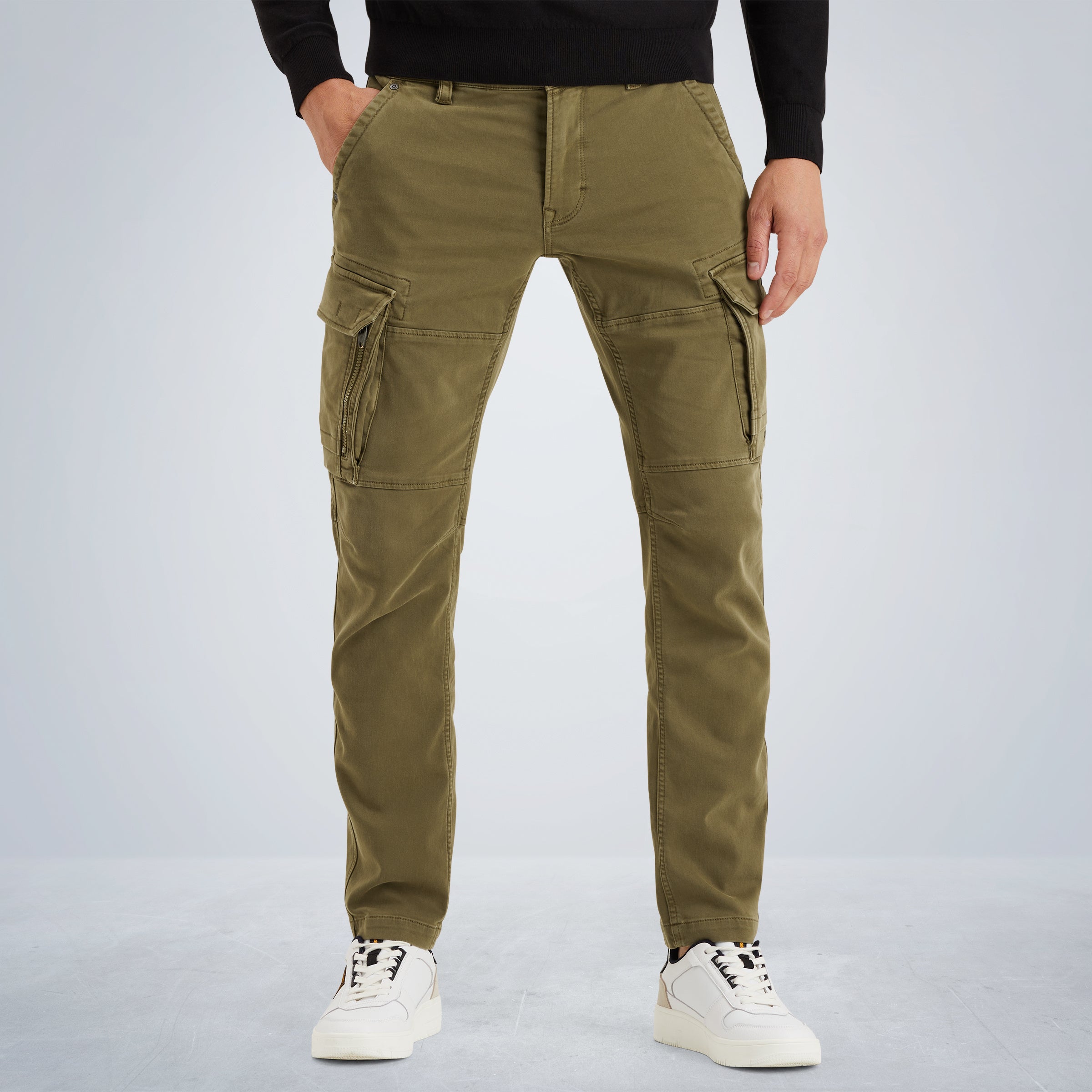 PME LEGEND Expedizor Cargo - Olive Timber - PTR2503622-8035