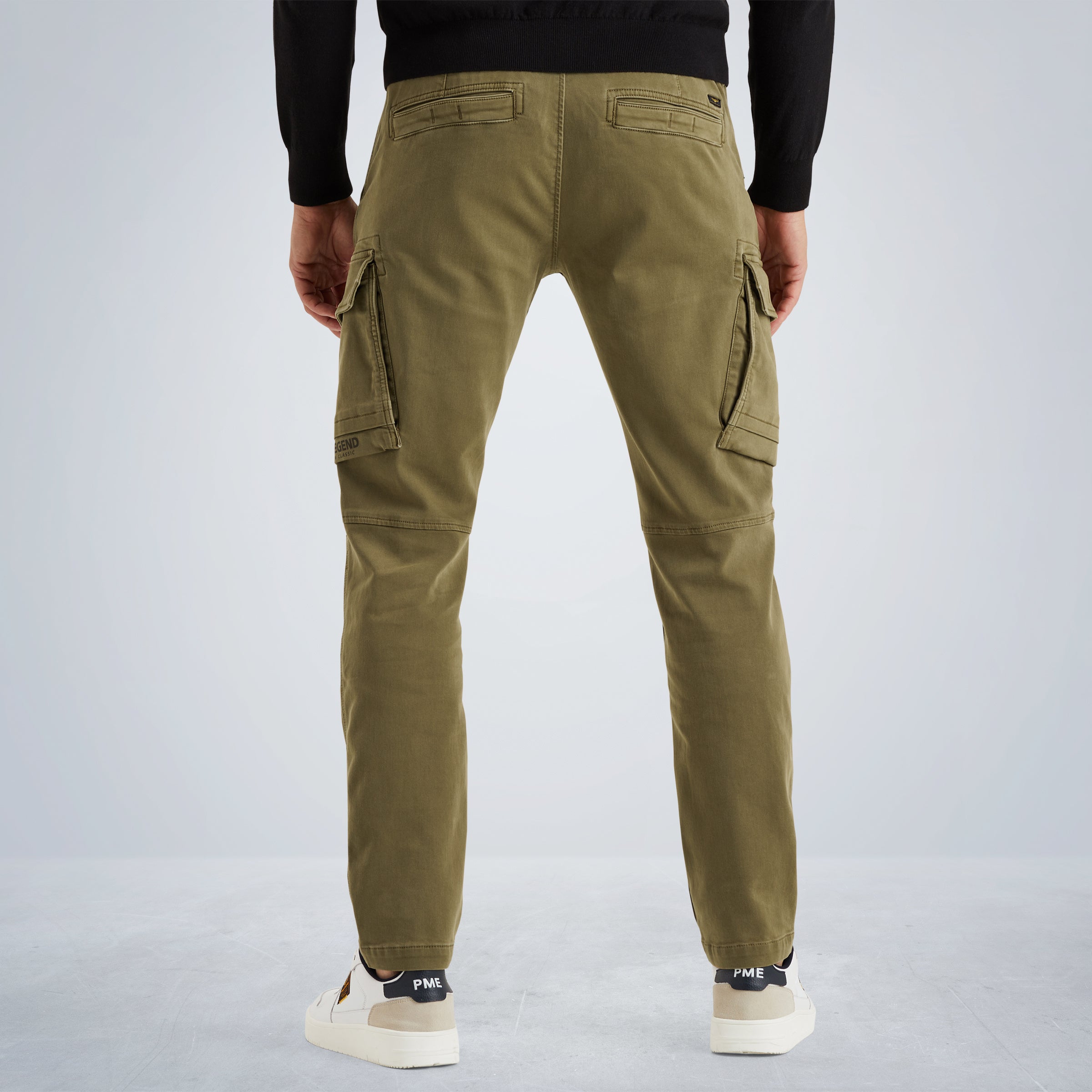 PME LEGEND Expedizor Cargo - Olive Timber - PTR2503622-8035 von PME Legend