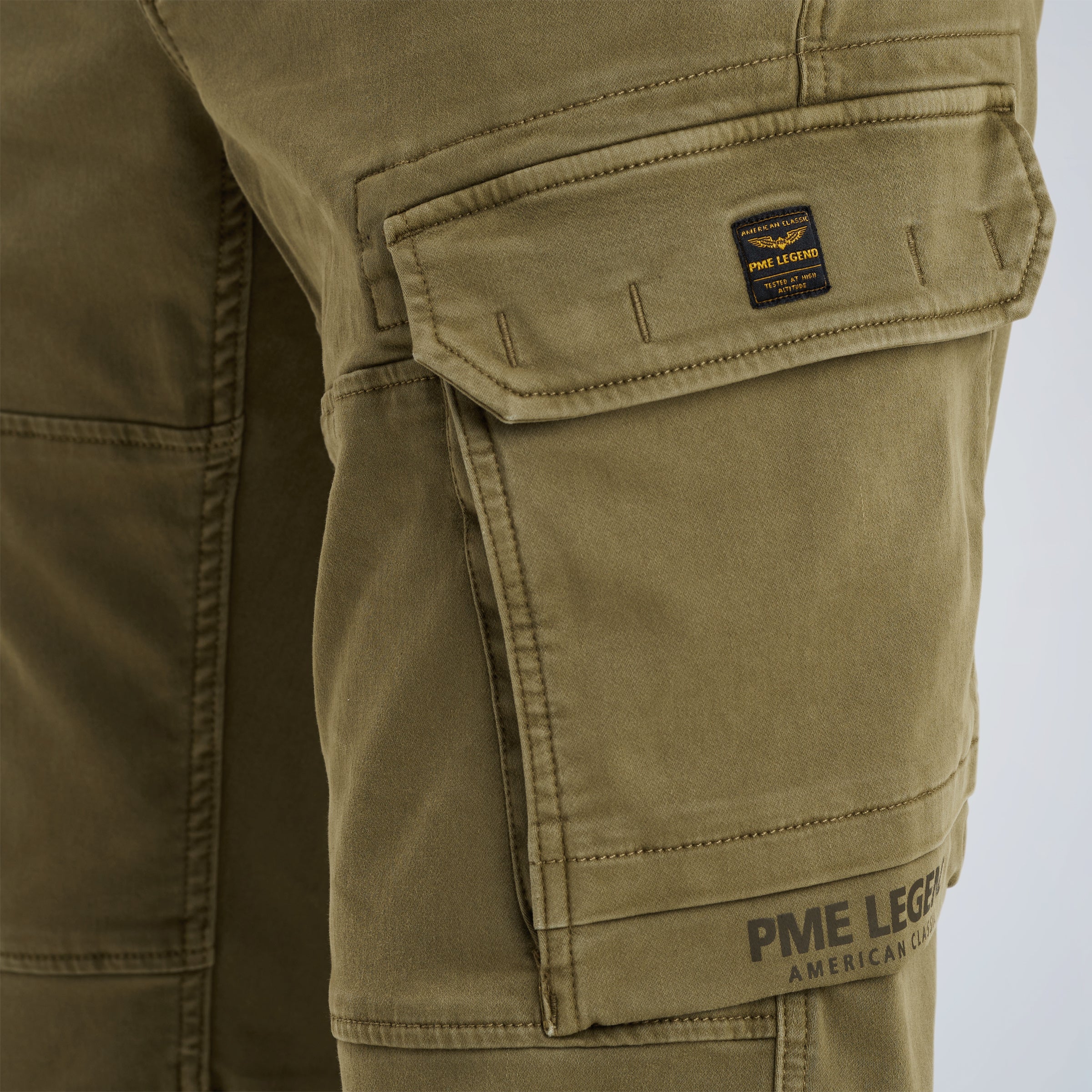 PME LEGEND Expedizor Cargo - Olive Timber - PTR2503622-8035 von PME Legend