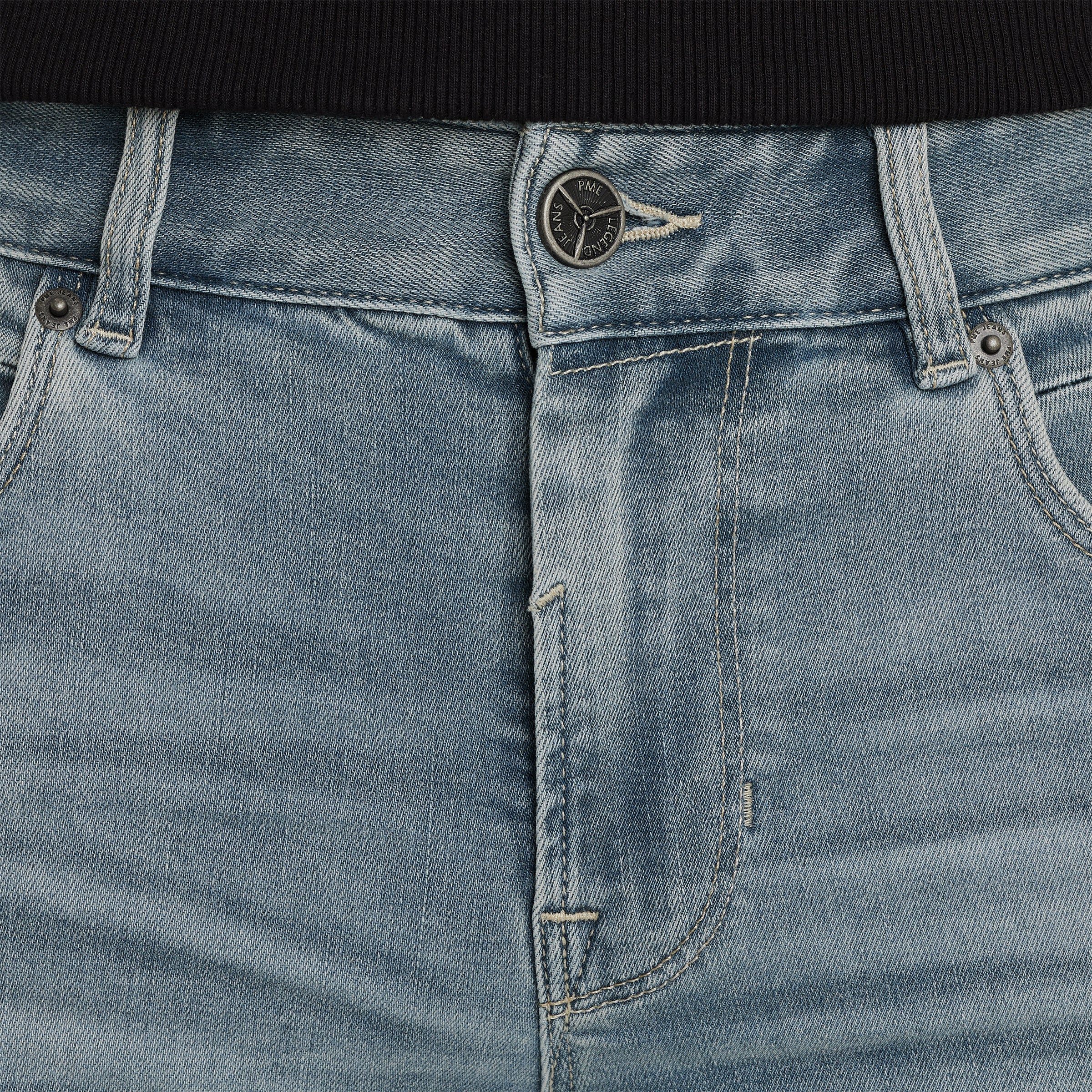 PME LEGEND Nightflight Jeans - Dusty Harbor Green - PTR2503723-DGC von PME Legend