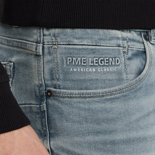 PME LEGEND Nightflight Jeans - Dusty Harbor Green - PTR2503723-DGC