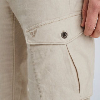 PME LEGEND Jetheed Cargo Hose - Stone Linen Fog - PTR2504646-7029