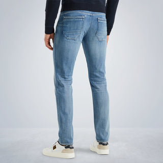 PME LEGEND Nightflight Jeans - Coastal Wash Blue - PTR2504715-DMG