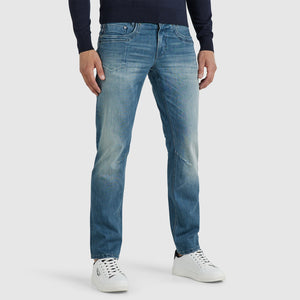 PME LEGEND Skymaster Five Pocket - Sea Mist Blue - PTR650-SGC