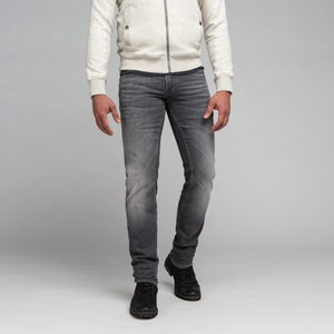 PME LEGEND Skymaster Five Pocket - Stormy Slate Denim - PTR650-GWS