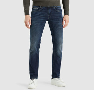 PME LEGEND Skyrak Jeans - Deep Ocean Blue - PTR720-DII