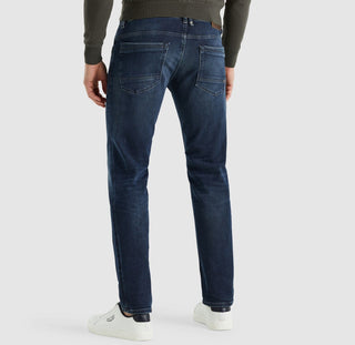 PME LEGEND Skyrak Jeans - Deep Ocean Blue - PTR720-DII