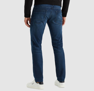 PME LEGEND Skyrak Jeans - Midnight Indigo Wash - PTR2408721-RBW
