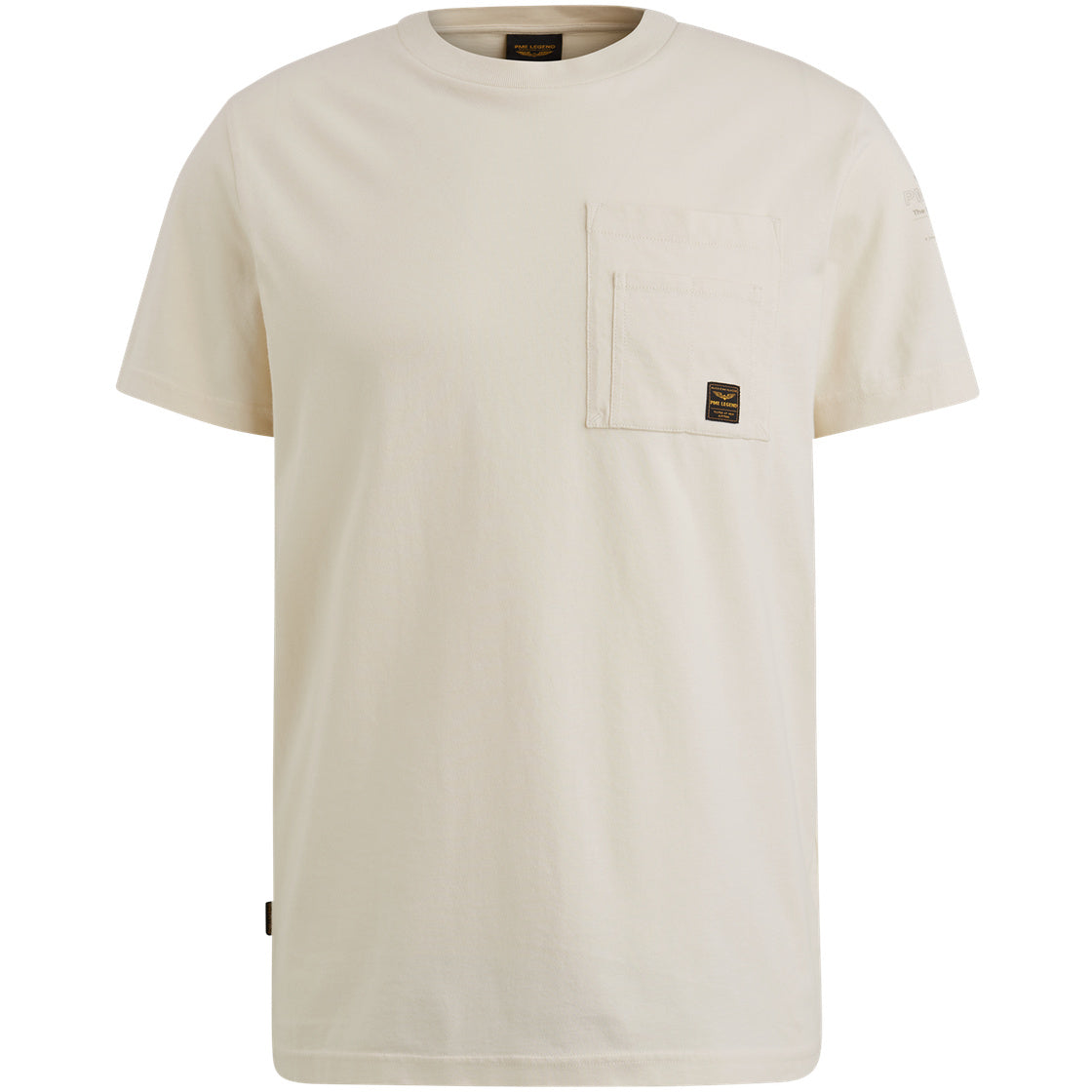 PME LEGEND T-Shirt - Oatmeal Drift - PTSS2503565-7013