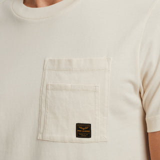 PME LEGEND T-Shirt - Oatmeal Drift - PTSS2503565-7013