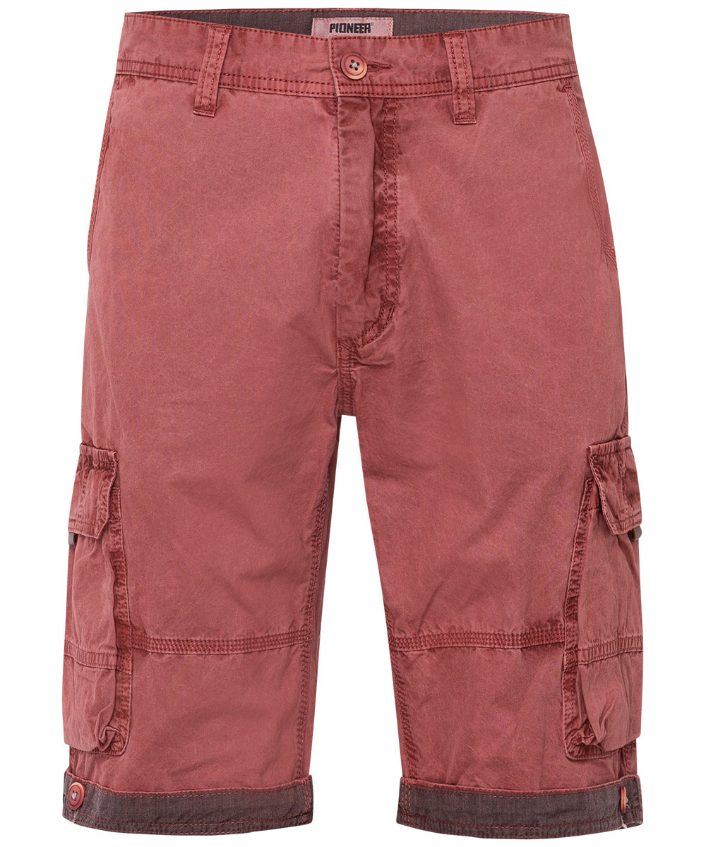 PIONEER Collin Cargo-Shorts - Sunset Rust - 13481 5002.4002