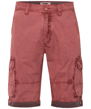 PIONEER Collin Cargo-Shorts - Sunset Rust - 13481 5002.4002