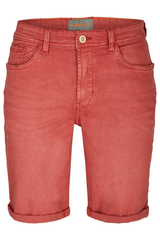 HATTRIC Bermuda warm red 698835 7230.50 - Ember Clay Red - 698835 7230.50