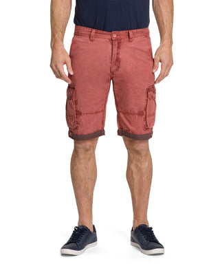 PIONEER Collin Cargo-Shorts - Sunset Rust - 13481 5002.4002