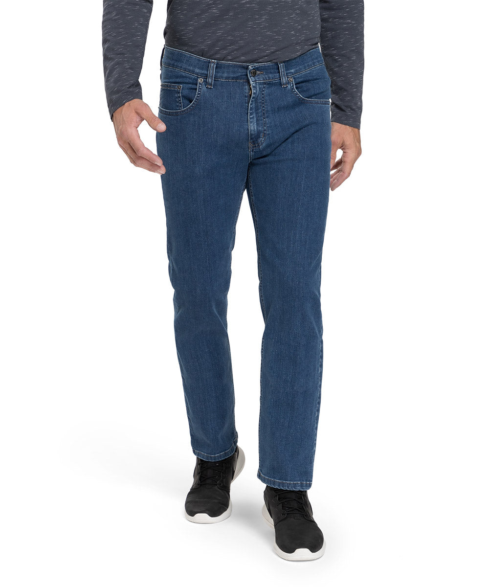 PIONEER Ron Jeans - Oceanwork Blue - 11441 6210.6831