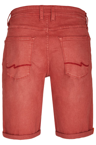 HATTRIC Bermuda warm red 698835 7230.50 - Ember Clay Red - 698835 7230.50