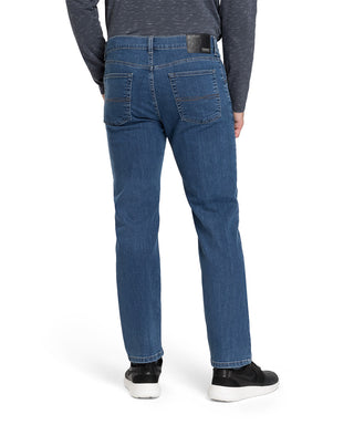 PIONEER Ron Jeans - Oceanwork Blue - 11441 6210.6831