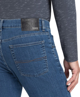 PIONEER Ron Jeans - Oceanwork Blue - 11441 6210.6831