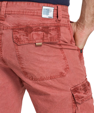 PIONEER Collin Cargo-Shorts - Sunset Rust - 13481 5002.4002