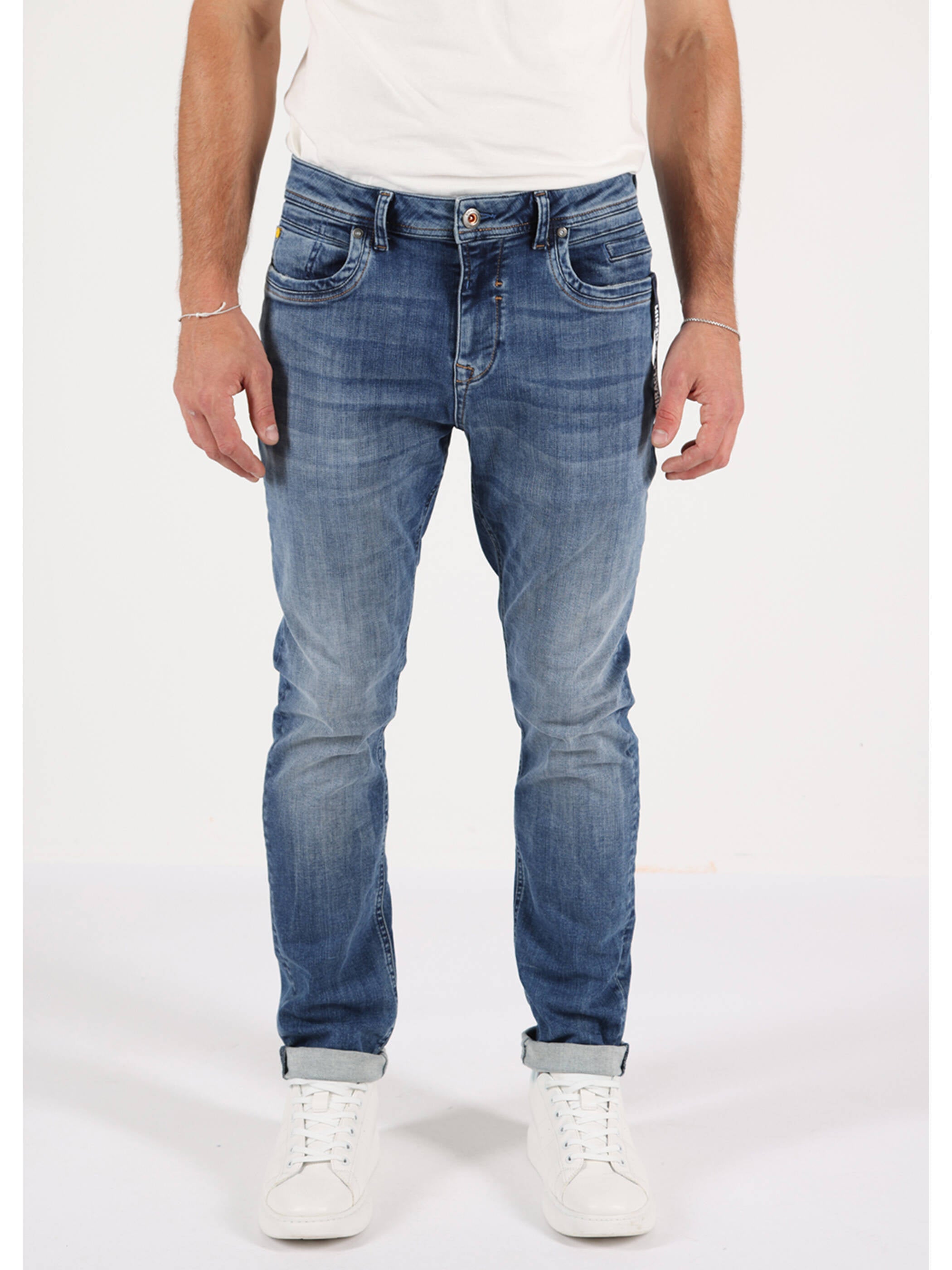 MOD JEANS Robin Jogging Jeans - Stormy Harbor Blue - SP23-1088.2835