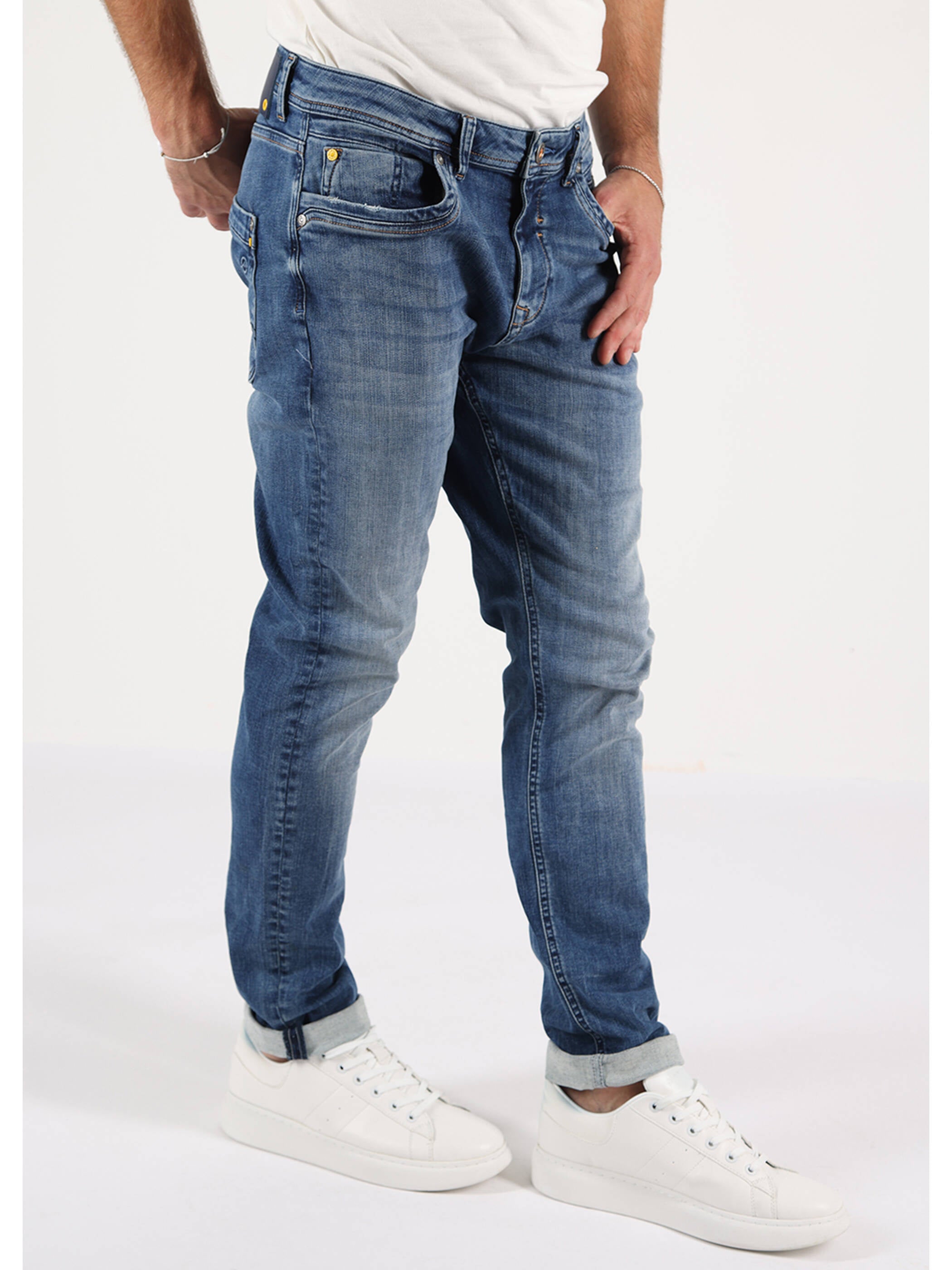 MOD JEANS Robin Jogging Jeans - Stormy Harbor Blue - SP23-1088.2835