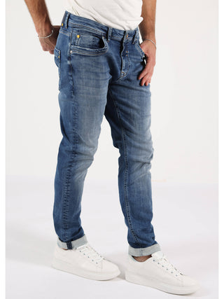 MOD JEANS Robin Jogging Jeans - Stormy Harbor Blue - SP23-1088.2835