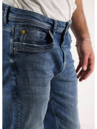 MOD JEANS Robin Jogging Jeans - Stormy Harbor Blue - SP23-1088.2835
