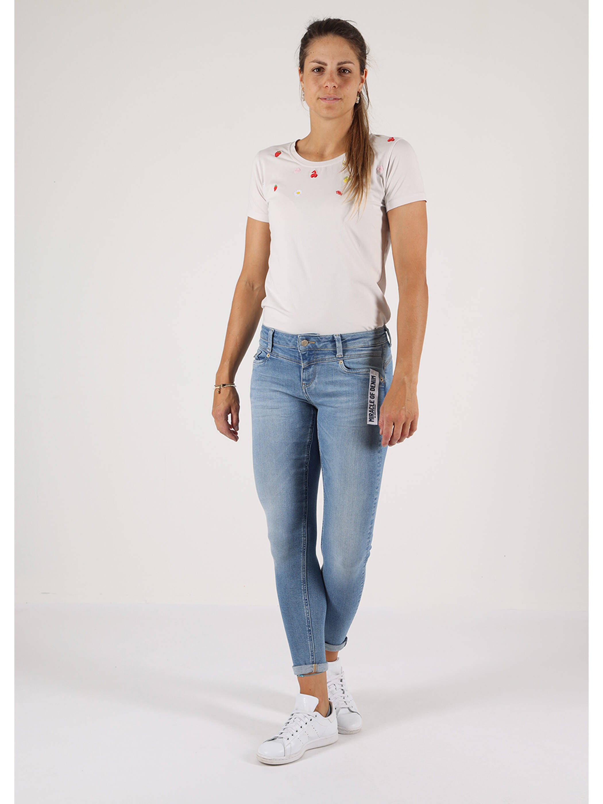 MOD JEANS Ellen Jeans - Coastal Sky Blue - SP23-2002.2848