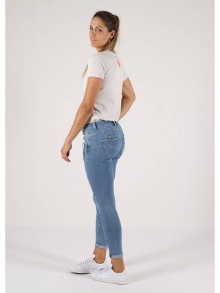 MOD JEANS Ellen Jeans - Coastal Sky Blue - SP23-2002.2848